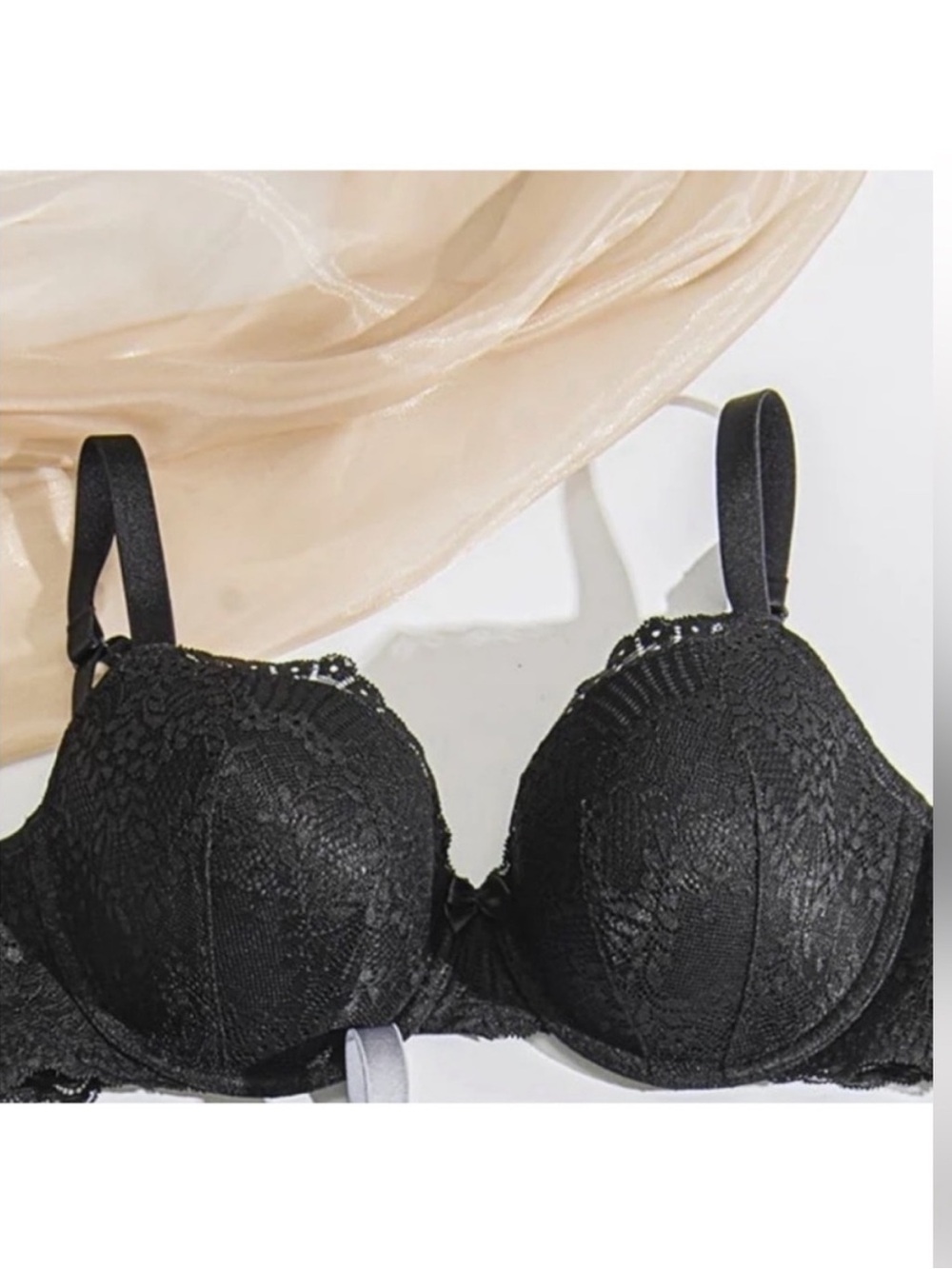 Wingslove New Women's Lace Underwire Bra
